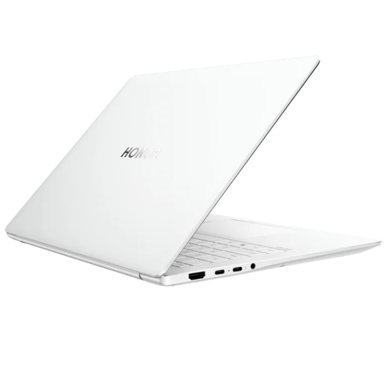 Honor MagicBook Pro 14, Core Ultra 9 285H, Intel Arc, 32/1 ТБ, 14.6″ 3K 120 Гц OLED, Белый