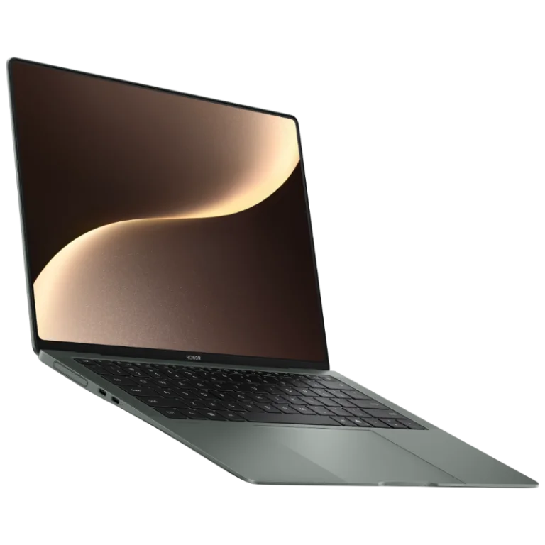 Honor MagicBook Art 14 2025, Core Ultra 5 225H, Intel Arc, 32/1 ТБ, 14.6″ 3.1K 120 Гц OLED, Зелёный