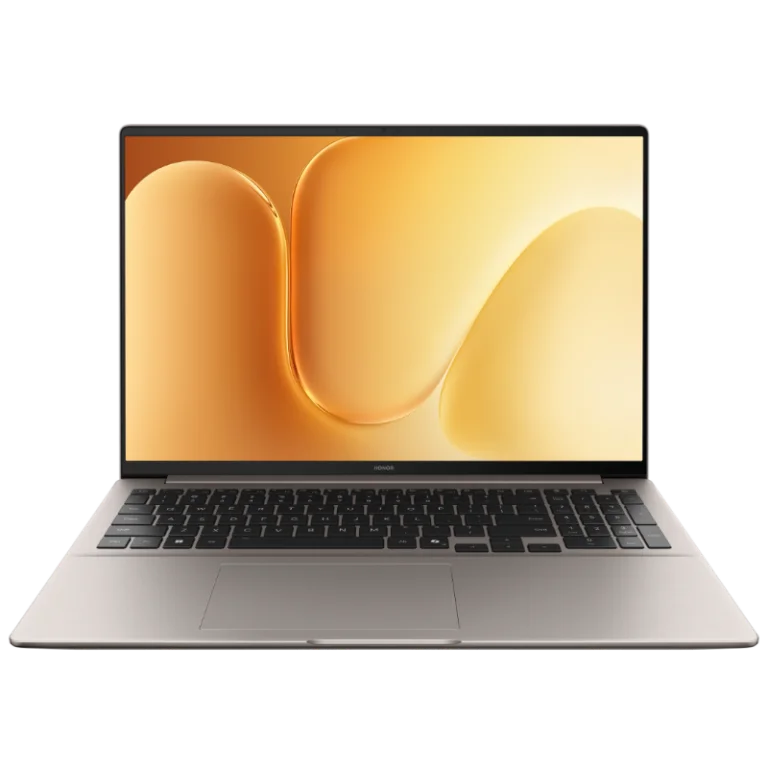Honor MagicBook 16 2026, Core Ultra 5 336H, Intel Arc, 32/1 ТБ, 16" 2.5K 180 Гц, Серый