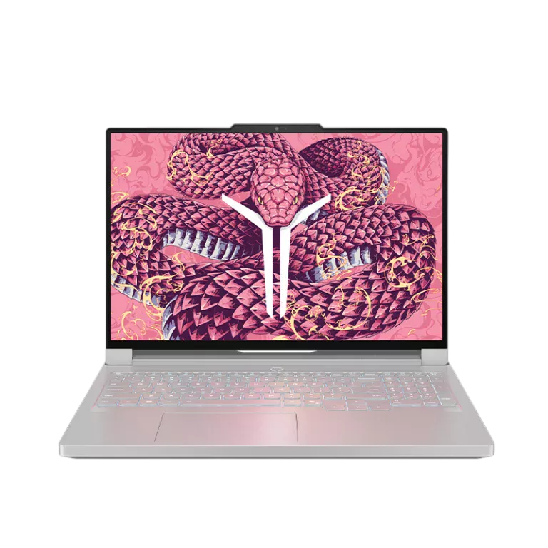 Lenovo Legion Y9000P 2025 (глоб. Legion Pro 7i Gen 10), Core Ultra 9 275HX, RTX 5070 Ti, 32/1 ТБ, 16" 2.5K 240 Гц OLED, Белый