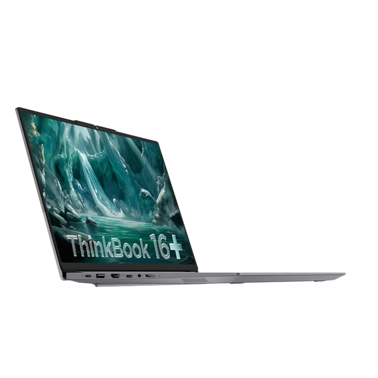 Lenovo ThinkBook 16+ 2025, Ryzen 7 H 260, Radeon, 32/1 ТБ, 16″ 3.2K 165 Гц, Серый