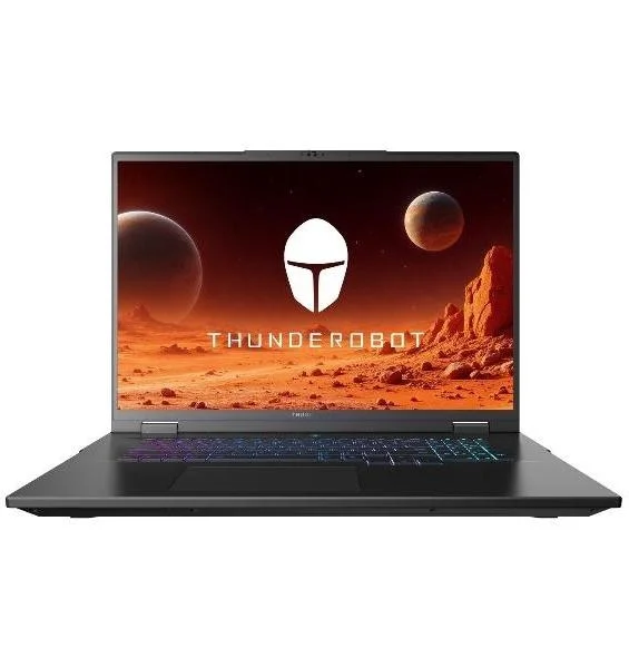 Thunderobot ZERO Air 18, Core Ultra 9 375H, RTX 5090, 64/2 ТБ, 18" 2.5K 165 Гц OLED, Чёрный