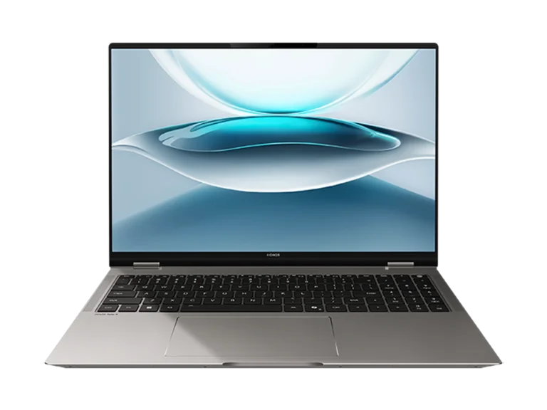Honor MagicBook Pro 16, Core Ultra 5 225H, Intel Arc, 32/1 ТБ, 16" 3K 165 Гц, Серый