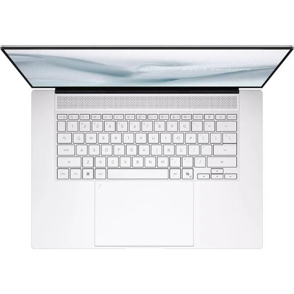 Asus Zenbook 16 Air 2025 UX5606S (глоб. Zenbook S 16), Core Ultra 7 258V, Intel Arc, 32/1 ТБ, 16″ 2.8K 120 Гц OLED, Белый