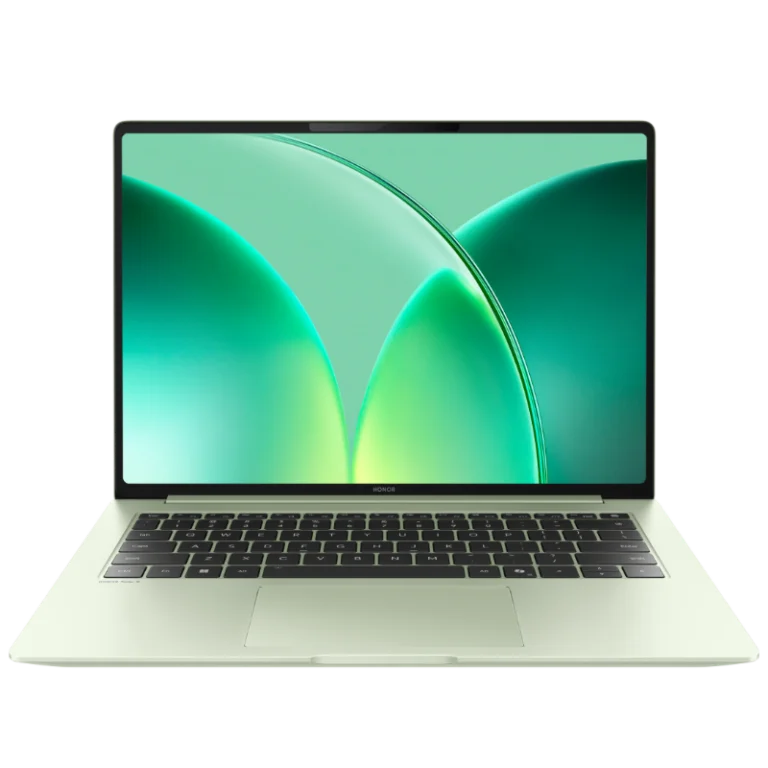 Honor MagicBook Pro 14 2026, Core Ultra 5 338H, Intel Arc, 32/1 ТБ, 14.6" 3.1K 120 Гц OLED, Зелёный