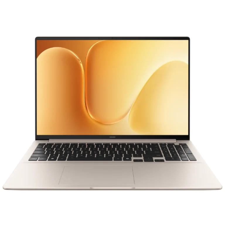 Honor MagicBook 16 2026, Core Ultra 5 336H, Intel Arc, 32/1 ТБ, 16" 2.5K 180 Гц, Золотой
