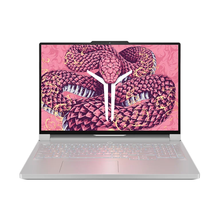 Lenovo Legion R9000P 2025 (глоб. Legion Pro 7 Gen 10), Ryzen 9 9955HX, RTX 5070 Ti, 32/1 ТБ, 16" 2.5K 240 Гц, Белый