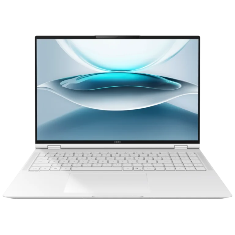 Honor MagicBook Pro 16, Core Ultra 9 285H, Intel Arc, 32/1 ТБ, 16" 3K 165 Гц, Белый