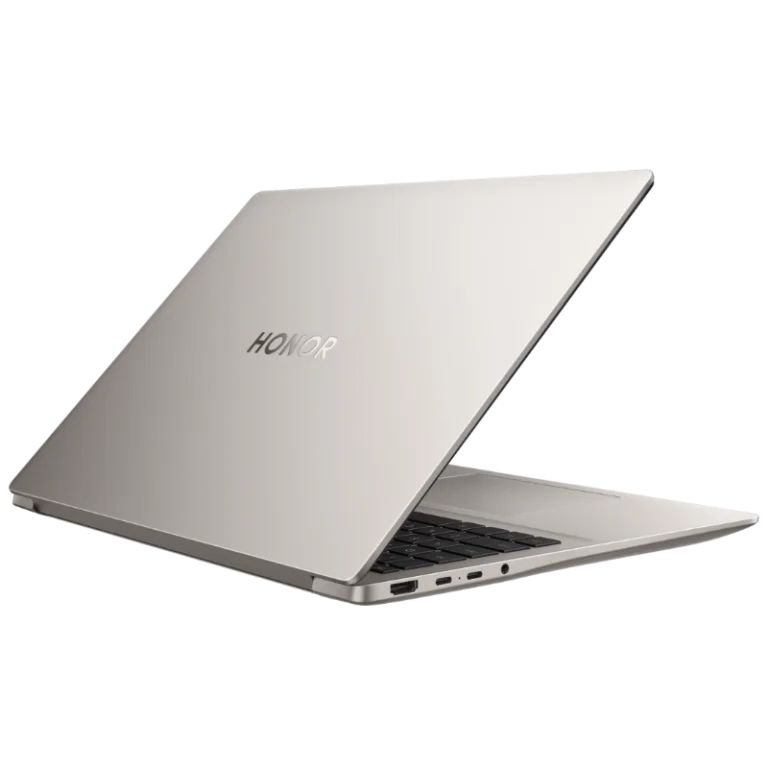 Honor MagicBook 16 2026, Core Ultra 5 336H, Intel Arc, 32/1 ТБ, 16″ 2.5K 180 Гц, Серый