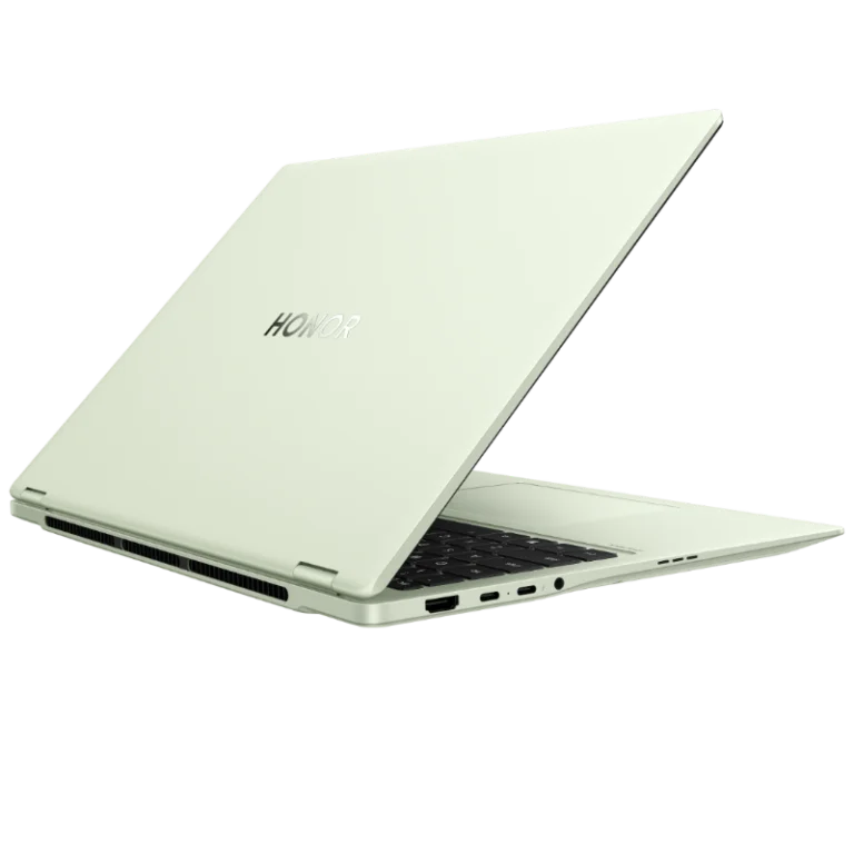 Honor MagicBook Pro 16 2026, Core Ultra 5 338H, Intel Arc, 32/1 ТБ, 16″ 3K 165 Гц, Зелёный