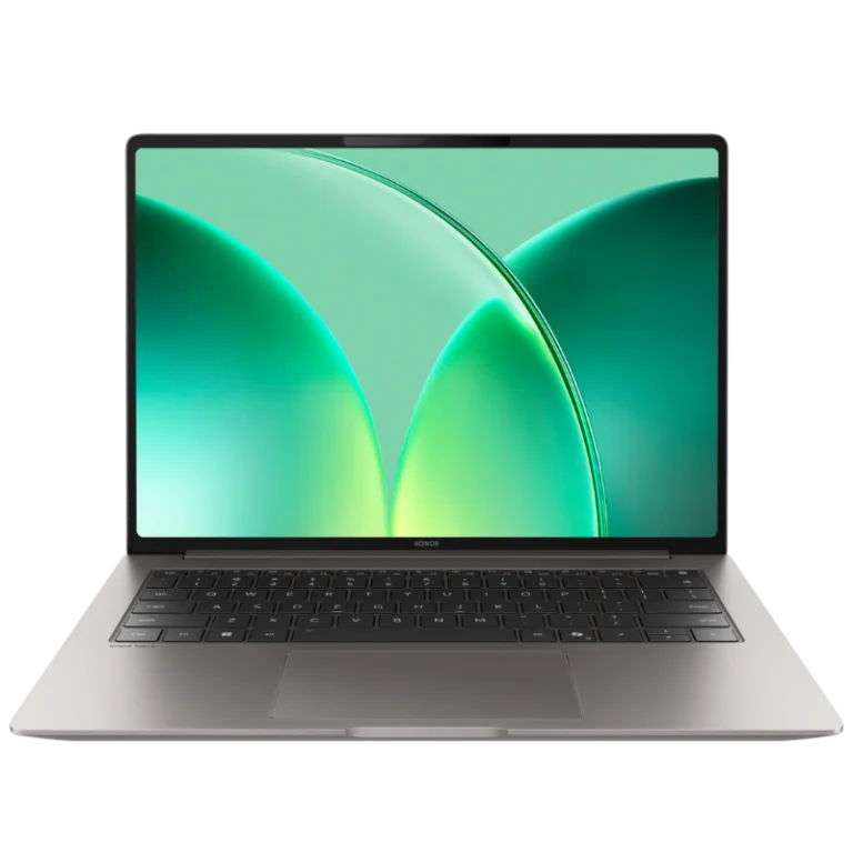Honor MagicBook Pro 14 2026, Core Ultra 5 338H, Intel Arc, 32/1 ТБ, 14.6" 3.1K 120 Гц OLED, Серый