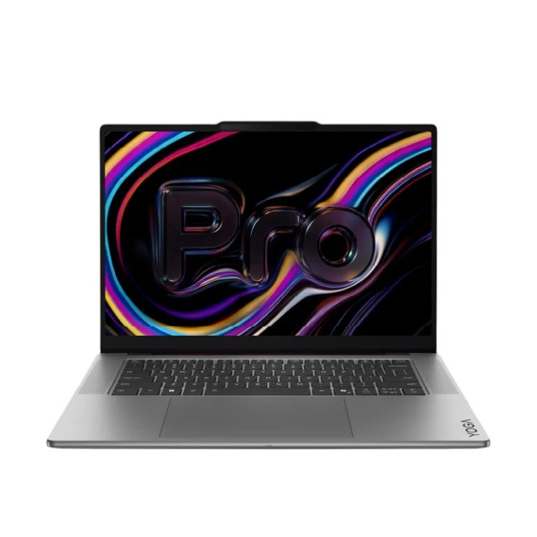 Lenovo Yoga Pro 15 Aura 2026 (глоб. Yoga Pro 7i Aura Edition Gen 11), Core Ultra 7 356H, RTX 5060, 32/1 ТБ, 15" 2.5K 165 Гц OLED, Серый