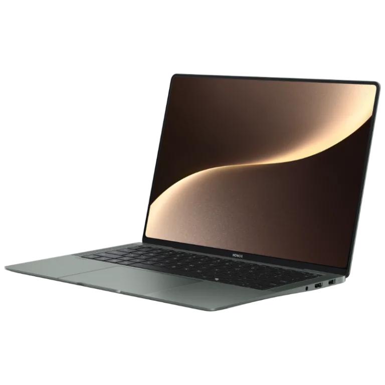 Honor MagicBook Art 14 2025, Core Ultra 5 225H, Intel Arc, 32/1 ТБ, 14.6″ 3.1K 120 Гц OLED, Зелёный