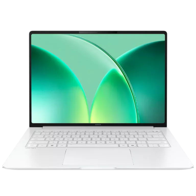 Honor MagicBook Pro 14 2026, Core Ultra 5 338H, Intel Arc, 32/1 ТБ, 14.6" 3.1K 120 Гц OLED, Белый