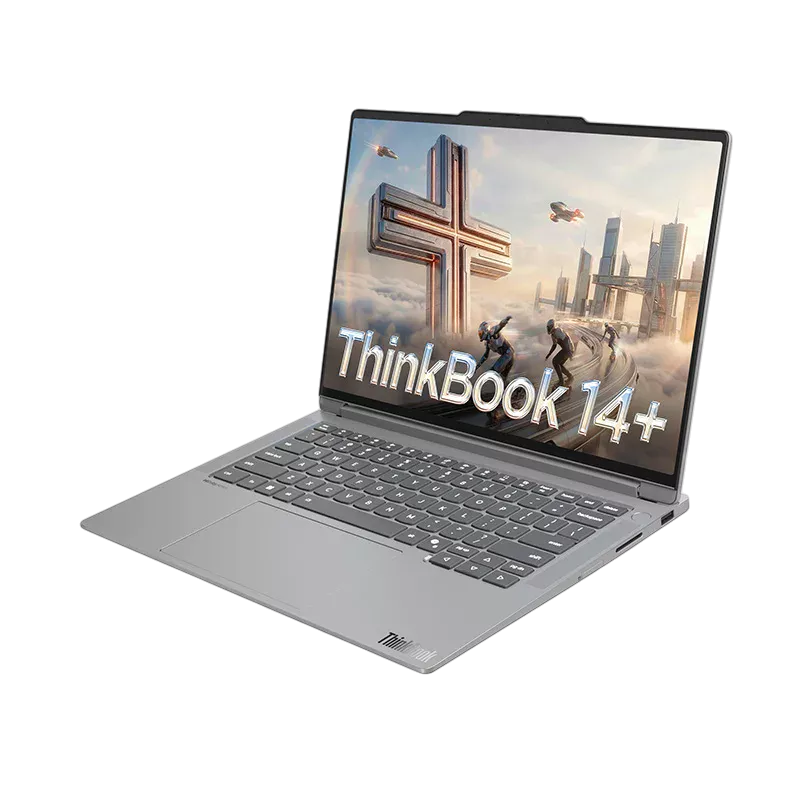 ThinkBook 14+ 2026 Серый
