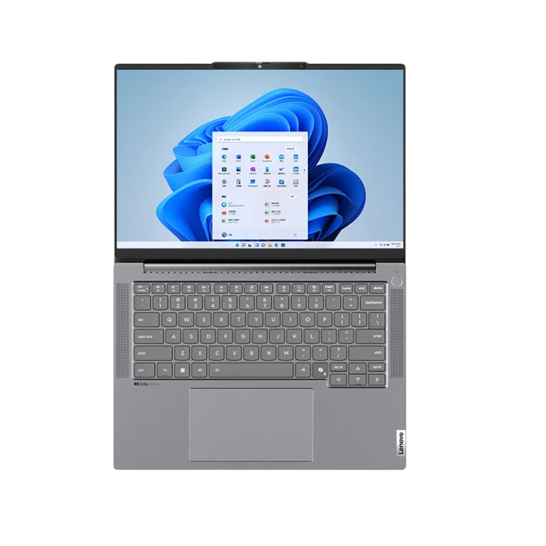 Lenovo ThinkBook 14+ 2025, Ryzen 7 H 260, Radeon, 32/1 ТБ, 14.5″ 3.2K 120 Гц, Серый