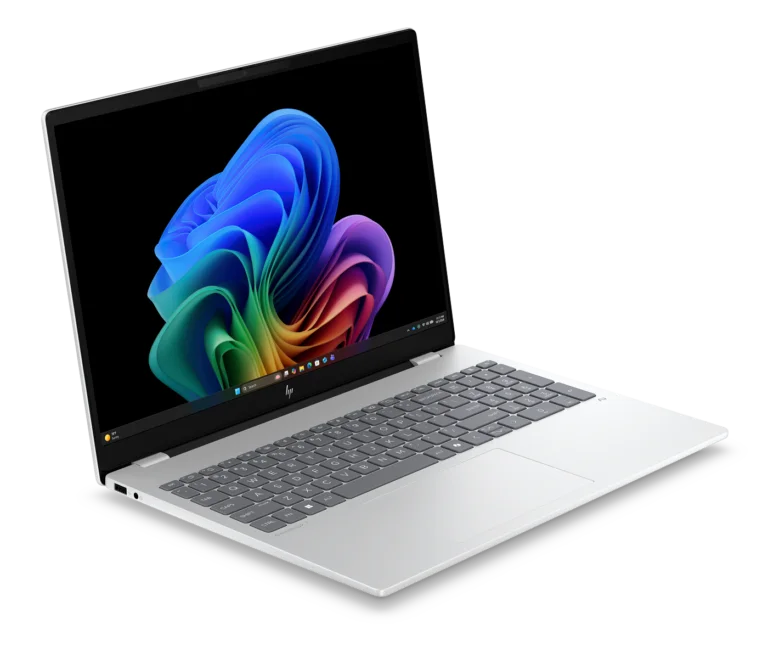 HP OmniBook 7 14 Air 14-ku0030TU, Core Ultra 5 225H, Intel Arc, 16/1 ТБ, 14″ 2.8K 60 Гц OLED, Серебристый