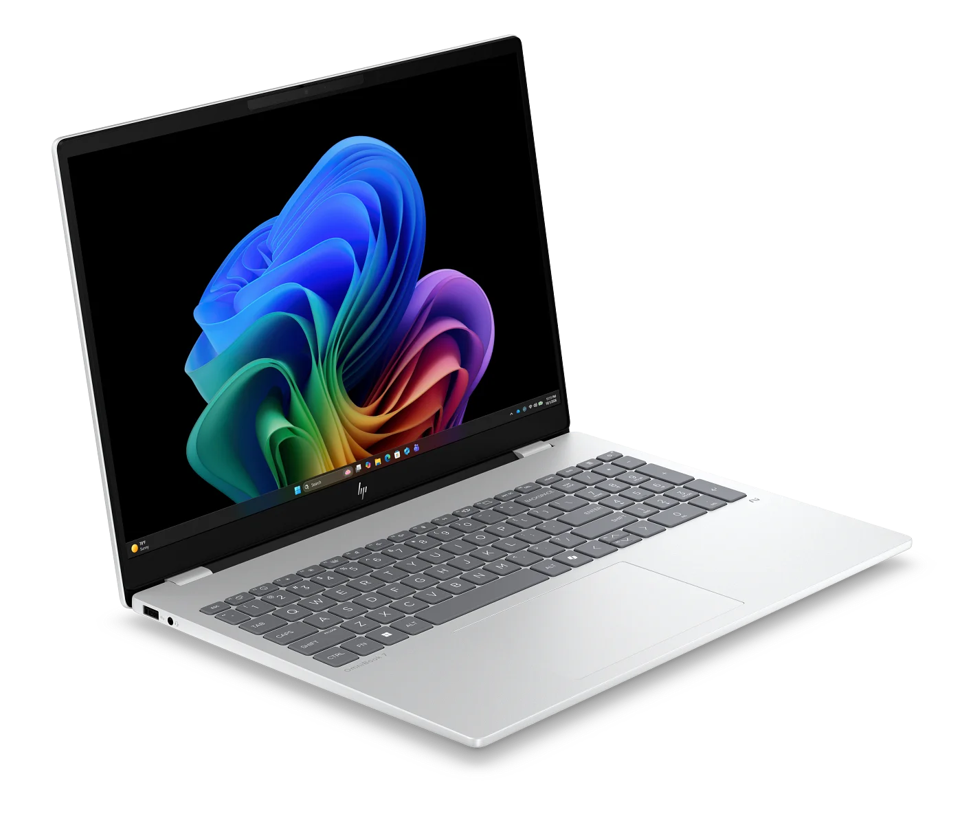 HP OmniBook 7 16 серебристый