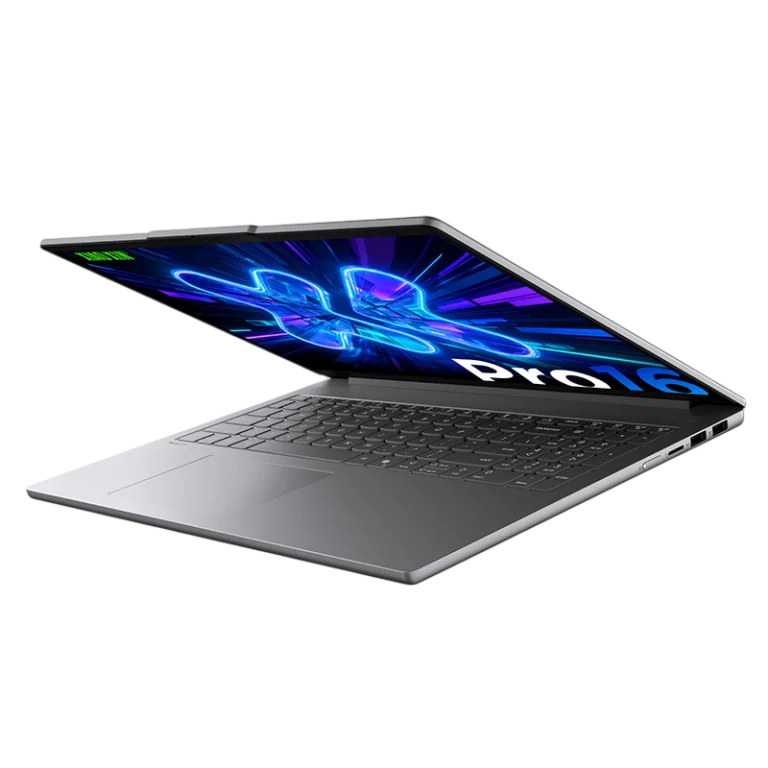 Lenovo IdeaPad Pro 16 2026, Core Ultra 7 356H, Intel Arc, 32/1 ТБ, 16″ 2.8K 120 Гц OLED, Серый