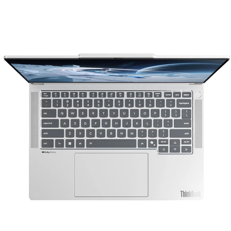 Lenovo ThinkBook 14+ 2026 (глоб. ThinkBook 14 G8+ IPH), Core Ultra X9 378H, Intel Arc, 32/1 ТБ, 14.5″ 3K 120 Гц, Белый