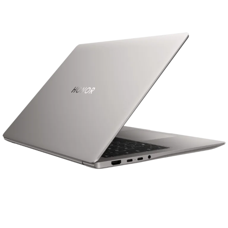 Honor MagicBook Pro 14, Core Ultra 9 285H, Intel Arc, 32/1 ТБ, 14.6″ 3K 120 Гц OLED, Серый