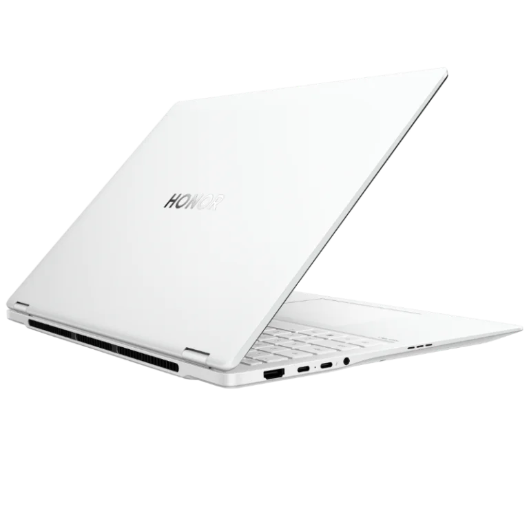 Honor MagicBook Pro 16 2026, Core Ultra X9 388H, Intel Arc, 32/1 ТБ, 16″ 3K 165 Гц, Белый