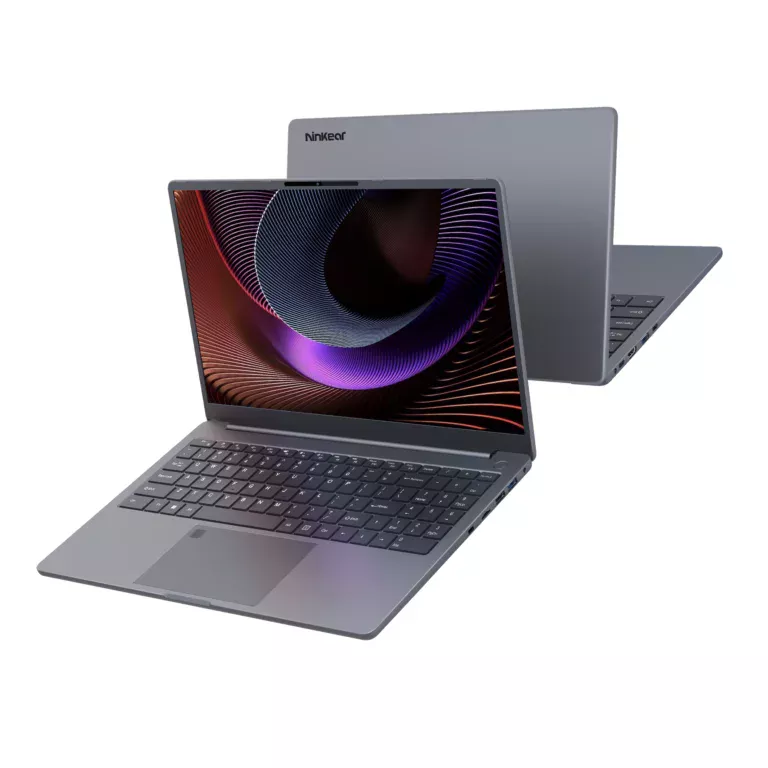 Ninkear A15 Pro, Ryzen 5 5500U, Radeon, 16/512 ГБ, 15.6" 2.5K 60 Гц, Серый
