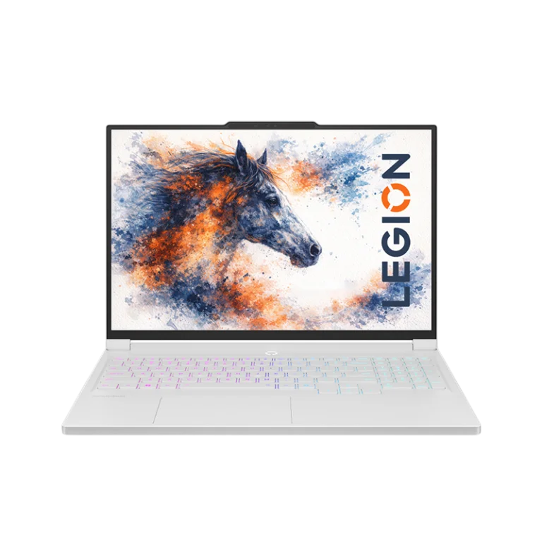 Lenovo Legion Y9000X 2026 (глоб. Legion 7i Gen 10), Core Ultra 9 290HX+, RTX 5070, 32/1 ТБ, 16" 2.5K 240 Гц OLED, Белый