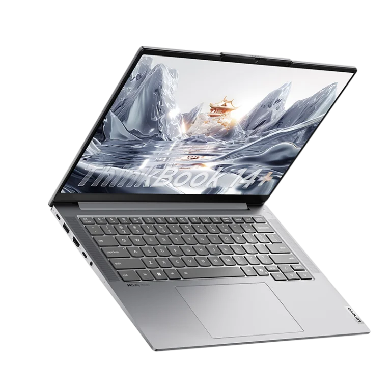 Lenovo ThinkBook 14+ 2025, Ryzen 7 H 260, Radeon, 32/1 ТБ, 14.5" 3.2K 120 Гц, Серый