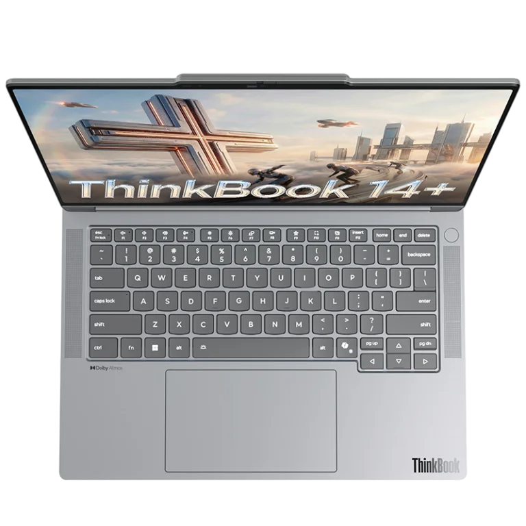 Lenovo ThinkBook 14+ 2026 (глоб. ThinkBook 14 G8+ IPH), Core Ultra 5 336H, Intel Arc, 16/1 ТБ, 14.5″ 3K 120 Гц, Серый
