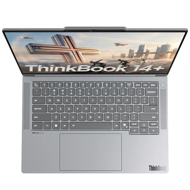 ThinkBook 14+ 2026 Серый