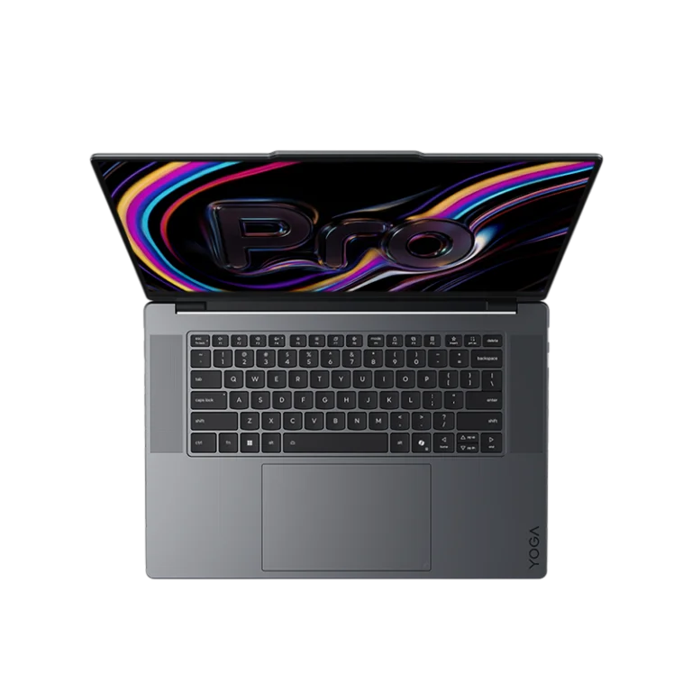 Lenovo Yoga Pro 16 Aura 2026 (глоб. Yoga Pro 9i Aura Edition Gen 11), Core Ultra 7 356H, RTX 5060, 32/1 ТБ, 16″ 3.2K 120 Гц OLED, Серый