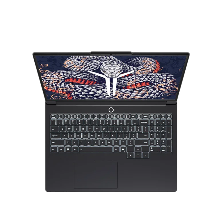 Lenovo Legion Y9000P 2025, Core Ultra 9 275HX, RTX 5060, 32/1 ТБ, 16″ 2.5K 240 Гц OLED, Чёрный