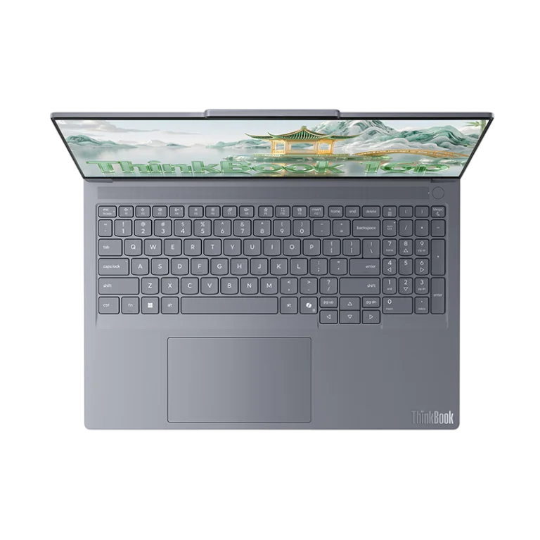 Lenovo ThinkBook 16p (глоб. ThinkBook 16p G5 IRX), Core i9-14900H, RTX 4060, 32/1 ТБ, 16″ 3.2K 165 Гц, Серый