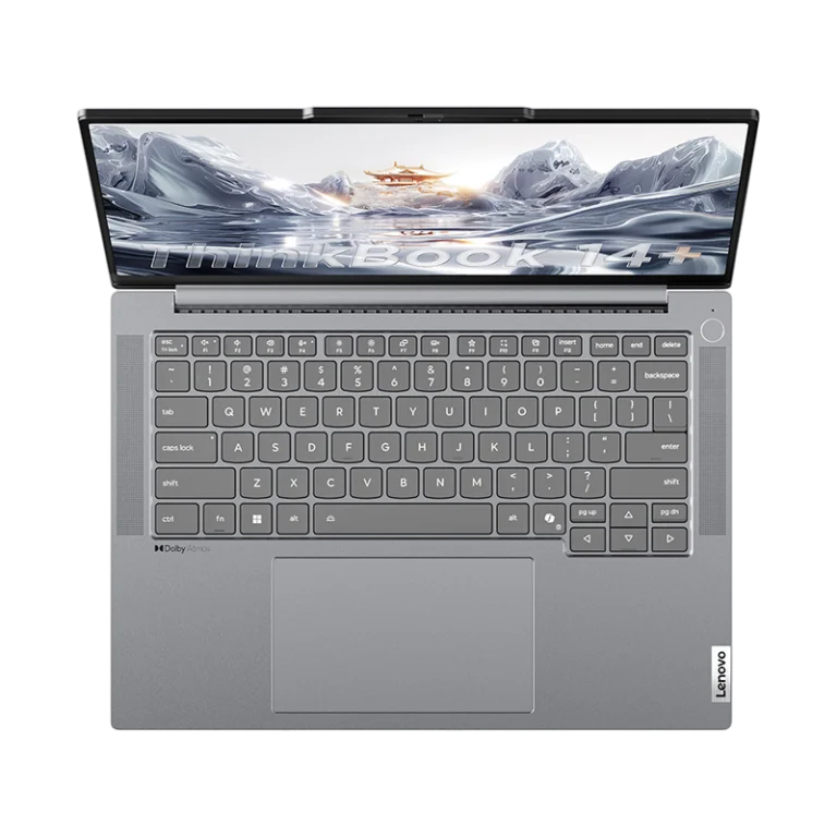 Lenovo ThinkBook 14+ 2025, Ryzen 7 H 260, Radeon, 32/1 ТБ, 14.5″ 3.2K 120 Гц, Серый