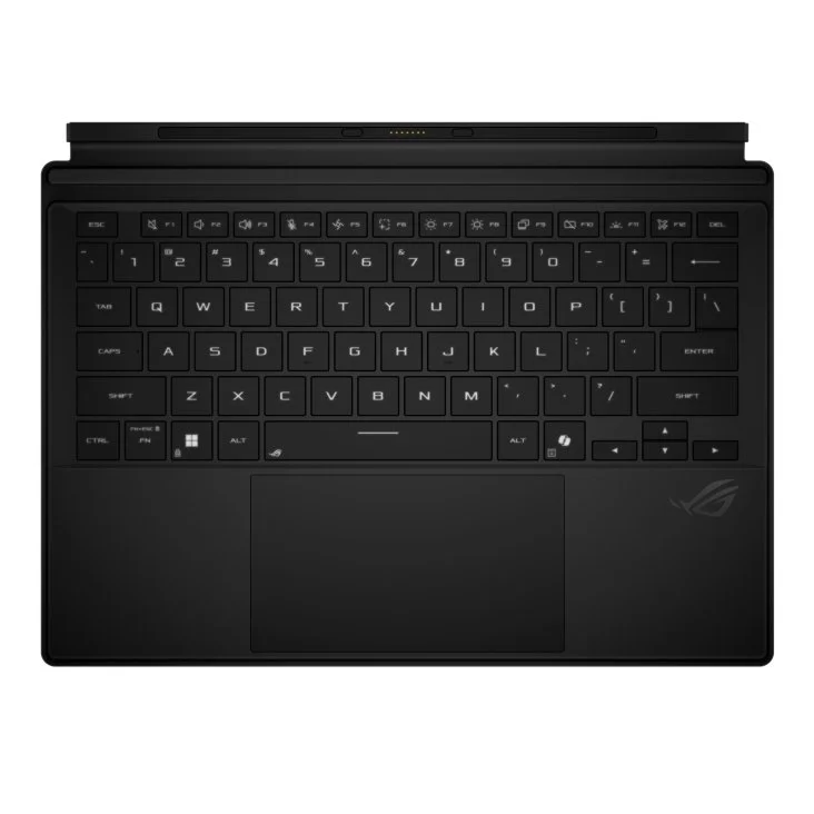 Asus ROG Flow Z13 2025 GZ302, Чёрный