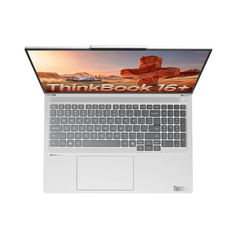 Lenovo ThinkBook 16+ 2026 (глоб. ThinkBook 16 G8+ IPH), Core Ultra X9 378H, Intel Arc, 32/1 ТБ, 16″ 3.2K 165 Гц, Белый