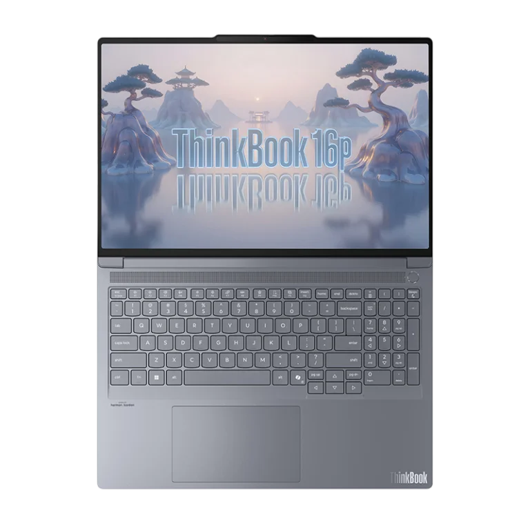 Lenovo ThinkBook 16p 2026 (глоб. ThinkBook 16p G6 IAX), Core Ultra 7 251HX, RTX 5060, 16/1 ТБ, 16″ 2.5K 240 Гц, Серый