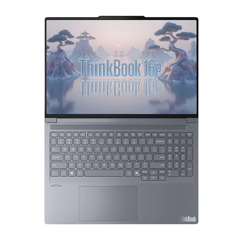 ThinkBook 16p 2026 Серый