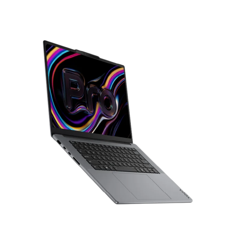 Lenovo Yoga Pro 15 Aura 2026 (глоб. Yoga Pro 7i Aura Edition Gen 11), Core Ultra 7 356H, RTX 5060, 32/1 ТБ, 15″ 2.5K 165 Гц OLED, Серый
