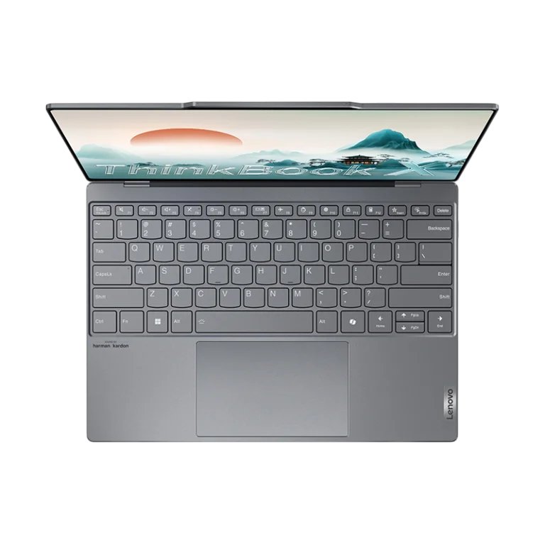 Lenovo ThinkBook X 2025, Core Ultra 9 285H, Intel Arc, 32/1 ТБ, 13.5″ 2.8K 120 Гц, Серый