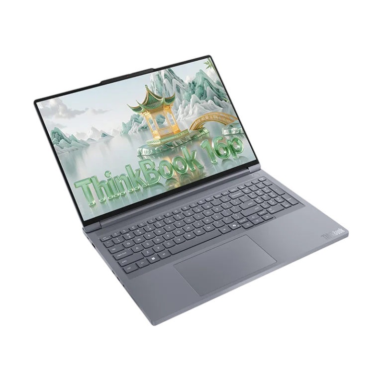 Lenovo ThinkBook 16p (глоб. ThinkBook 16p G5 IRX), Core i9-14900H, RTX 4060, 32/1 ТБ, 16″ 3.2K 165 Гц, Серый