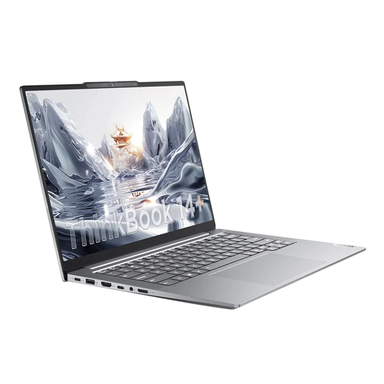 Lenovo ThinkBook 14+ 2025, Ryzen 7 H 260, Radeon, 32/1 ТБ, 14.5″ 3.2K 120 Гц, Серый