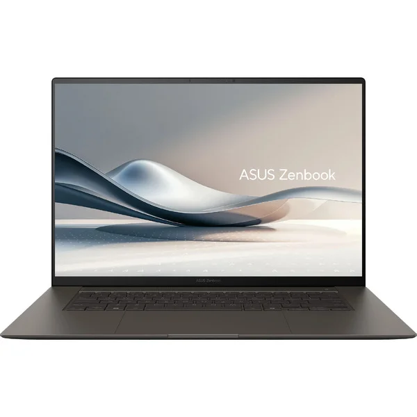 Asus Zenbook 14 Air 2025 UX5406SA (глоб. Zenbook S 14), Core Ultra 7 258V, Intel Arc, 32/1 ТБ, 14" 2.8K 120 Гц OLED, Серый