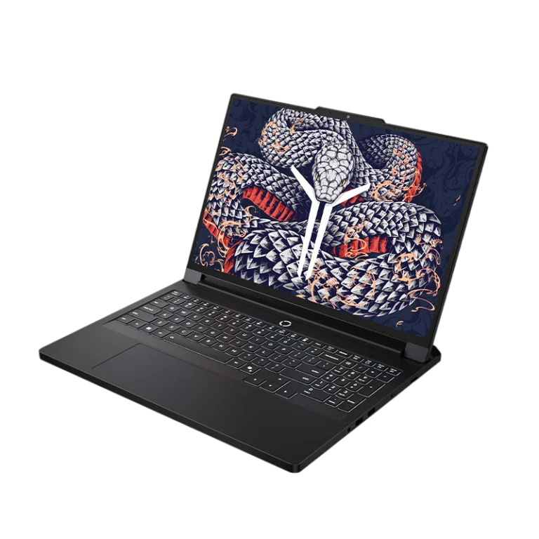 Lenovo Legion Y9000P 2025, Core Ultra 9 275HX, RTX 5060, 32/1 ТБ, 16″ 2.5K 240 Гц OLED, Чёрный