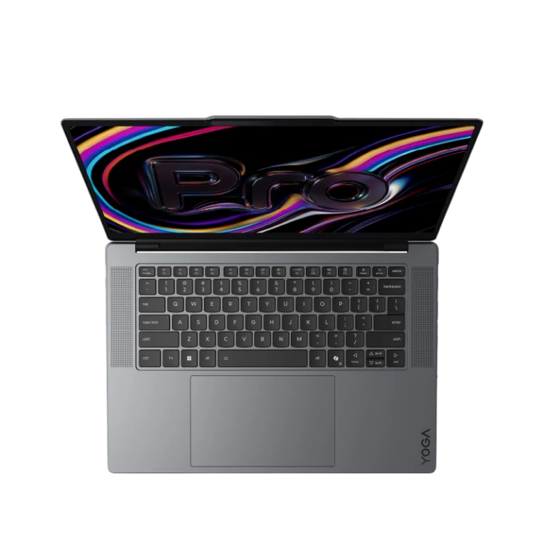 Lenovo Yoga Pro 15 Aura 2026 (глоб. Yoga Pro 7i Aura Edition Gen 11), Core Ultra 7 356H, RTX 5060, 32/1 ТБ, 15″ 2.5K 165 Гц OLED, Серый