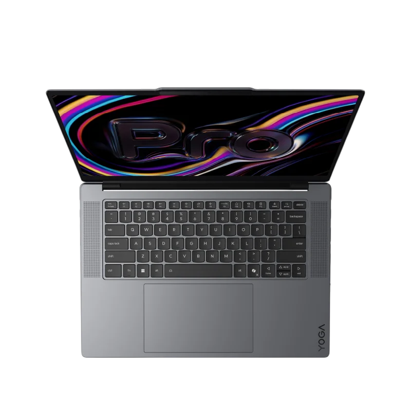 Yoga Pro 15 Aura 2026 Серый