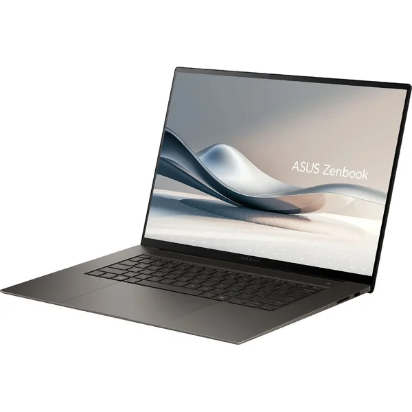 Asus Zenbook 14 Air 2025 UX5406SA (глоб. Zenbook S 14), Core Ultra 7 258V, Intel Arc, 32/1 ТБ, 14″ 2.8K 120 Гц OLED, Серый