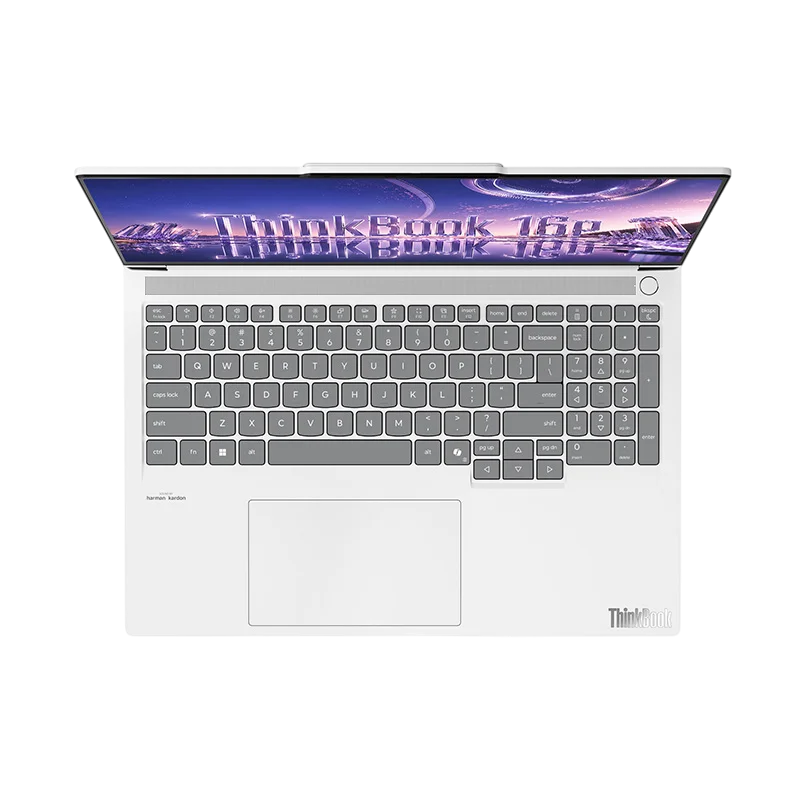 ThinkBook 16p 2026 Белый