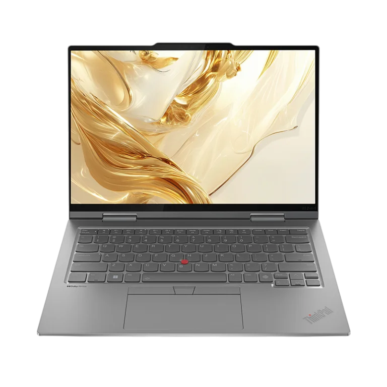 Lenovo ThinkPad X1 Yoga 2026 (глоб. ThinkPad X1 2-in-1 Gen 11 Aura Edition), Core Ultra 7 355V, Intel Arc, 32/1 ТБ, 14" 2.8K 120 Гц OLED, Серый